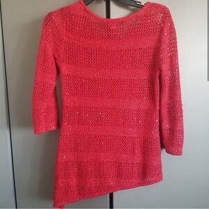 INC international Concepts Women's Sweater Size M